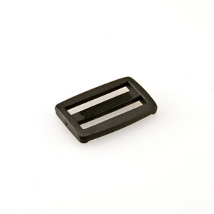 Passanti plastica - FF256 - Nero