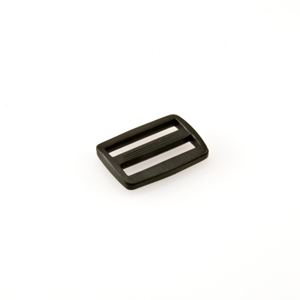 Passanti plastica - FF258 - Nero