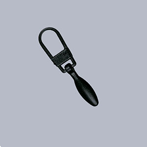 Tiralampo - FF548 - Nero