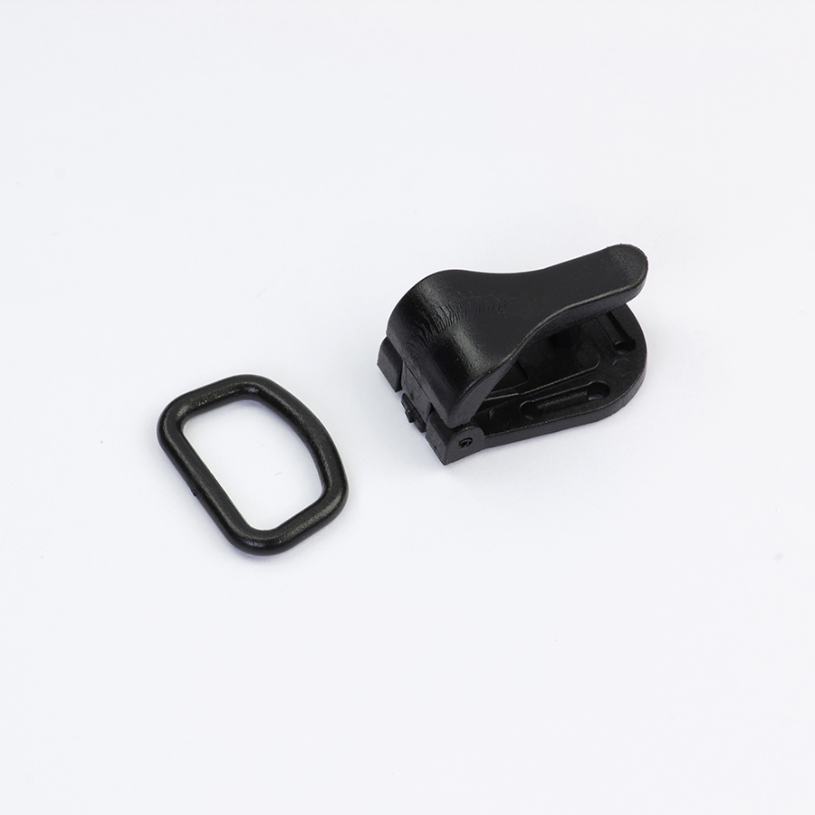 Alamaro in plastica - FF569 - Nero