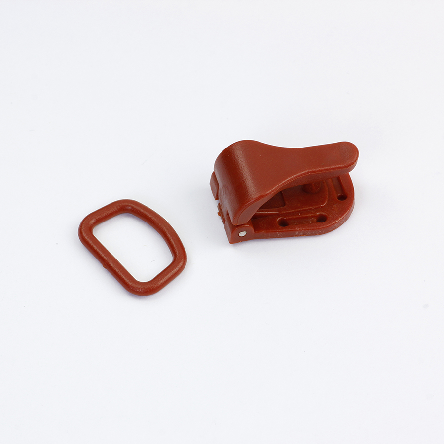 Alamaro in plastica - FF569 - Marrone