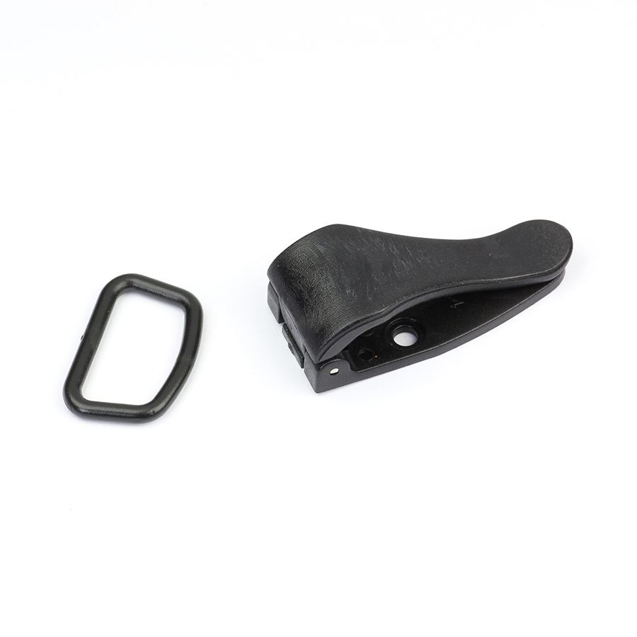 Alamaro in plastica - FF570 - Nero