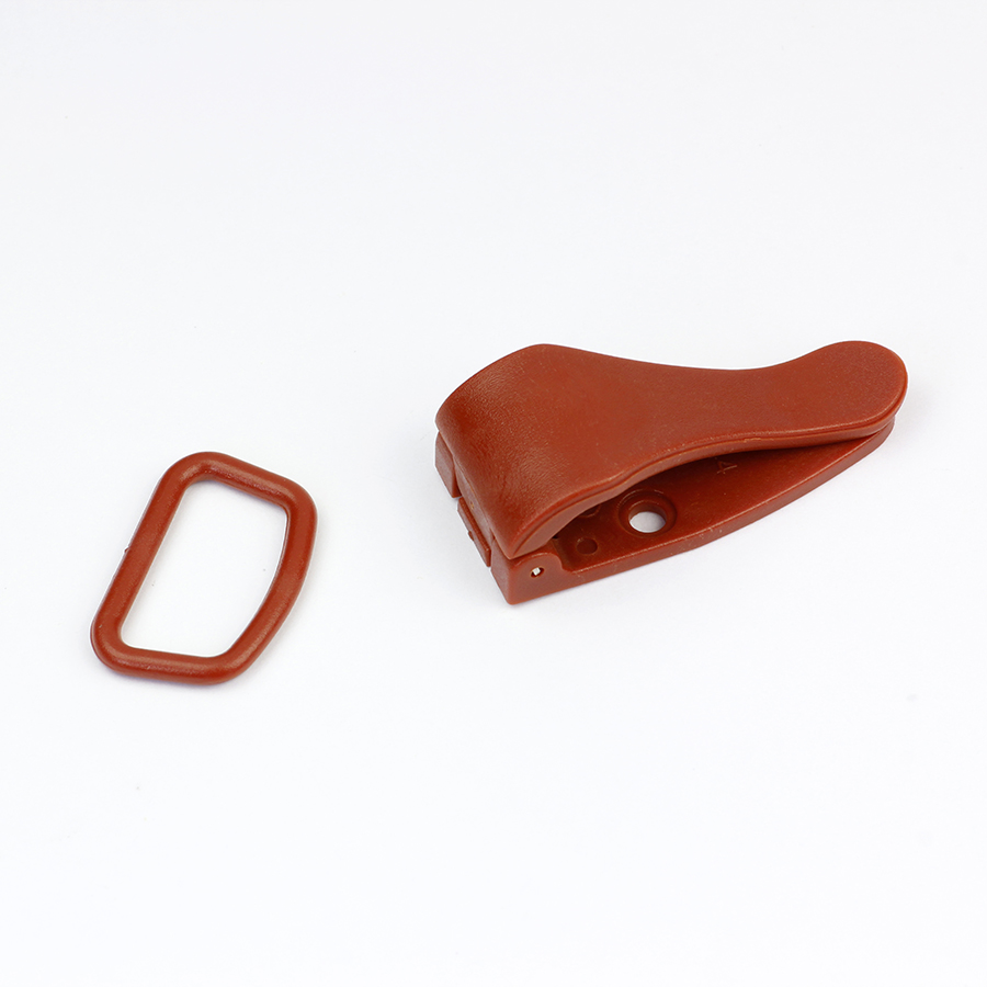 Alamaro in plastica - FF570 - Marrone