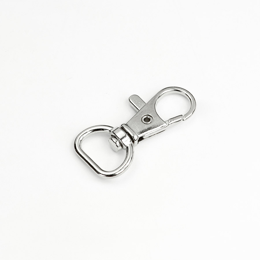 Moschettone - FF577-15 - Nikel