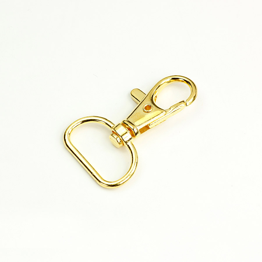 Moschettone - FF577-25 - Oro