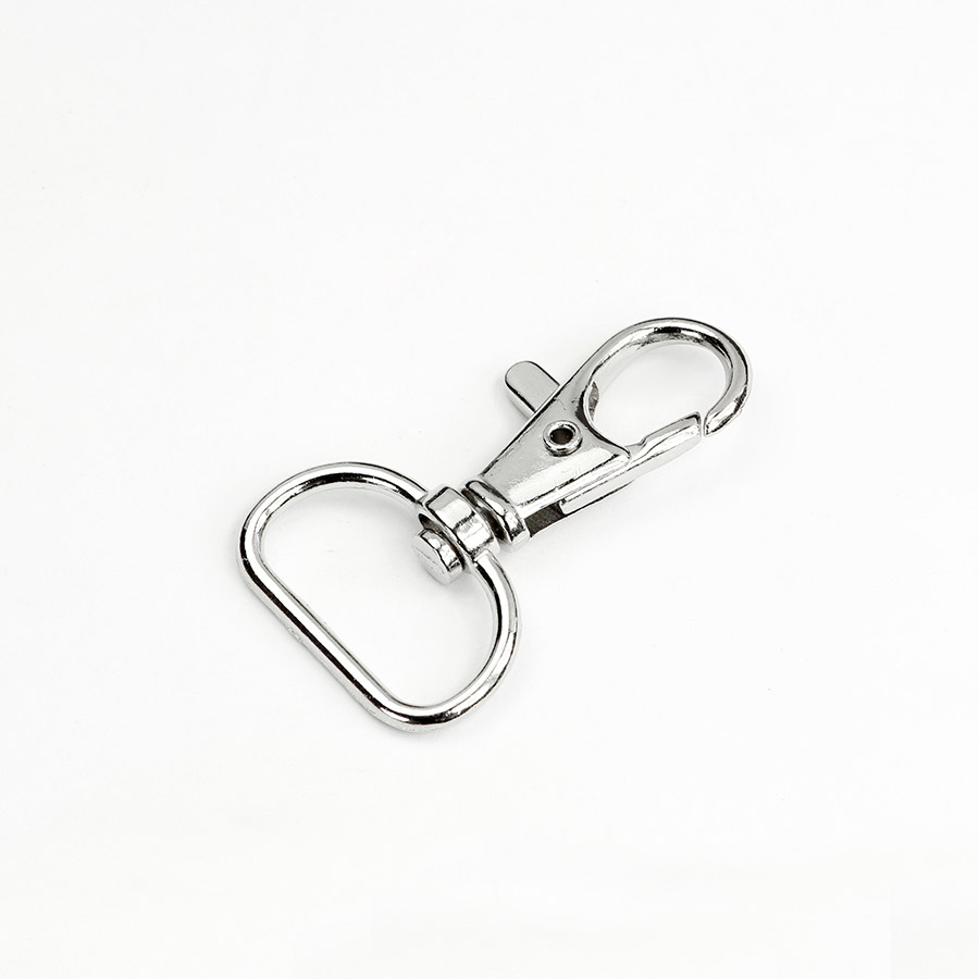 Moschettone - FF577-25 - Nikel