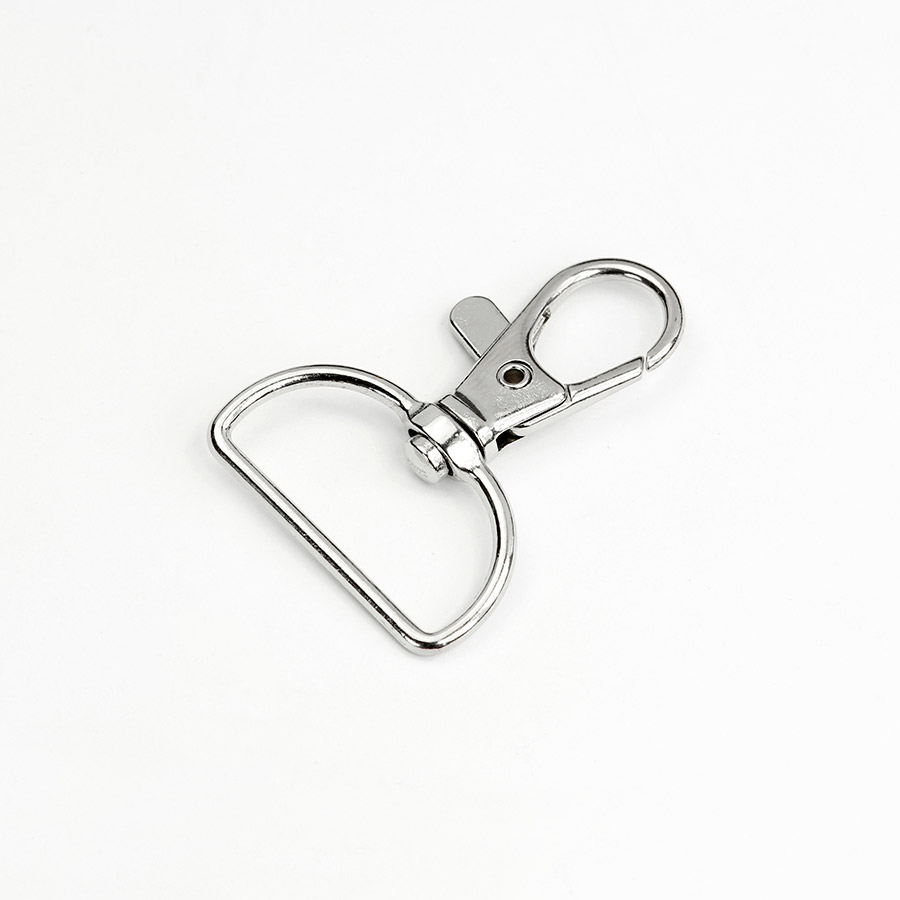 Moschettone - FF577-30 - Nikel