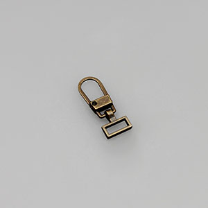 Tiralampo - FF587 - Ottone antico