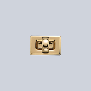 Chiusura girello per borsa - FF646-26 - Oro