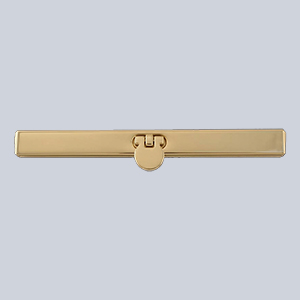 Chiusura girello per borsa - FF647-11 - Oro