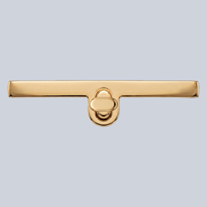 Chiusura girello per borsa - FF648-9 - Oro