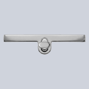 Chiusura girello per borsa - FF648-9 - Nikel