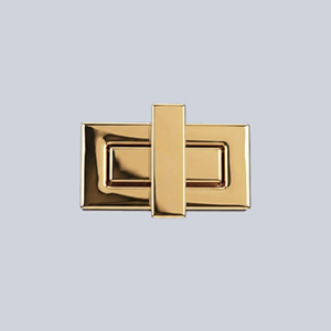 Chiusura girello per borsa - FF649-45 - Oro
