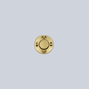 Bottone magnetico - FF650-20 - Oro