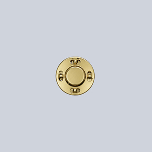 Bottone magnetico - FF650-25 - Oro