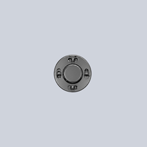 Bottone magnetico - FF650-25 - Canna di fucile