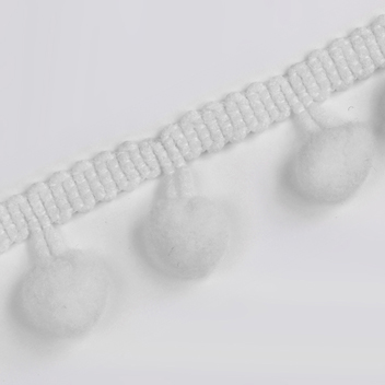 Passamaneria pompon - K1336-2 - col. 118