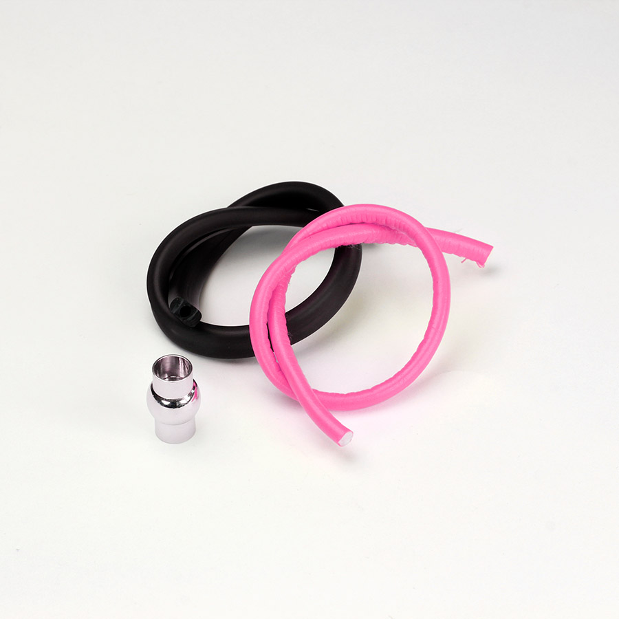 Kit Braccialetto Liquirizia - kit-braccialetto - Fucsia