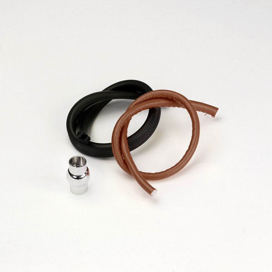 Kit Braccialetto Liquirizia - kit-braccialetto - Marrone