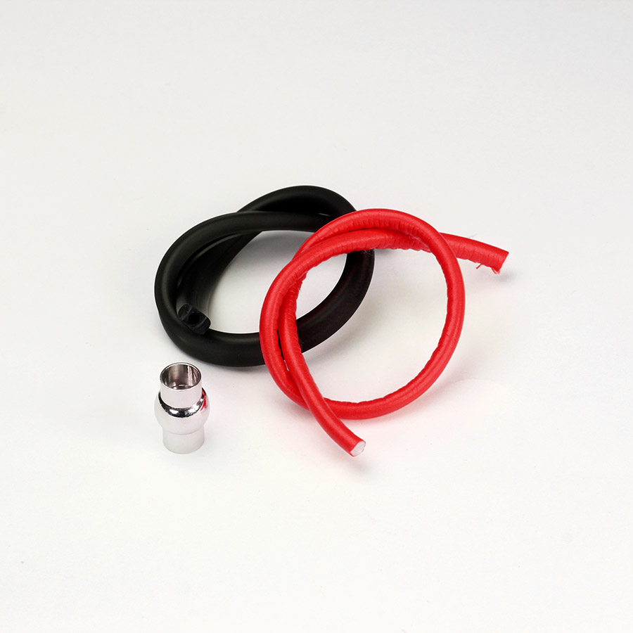 Kit Braccialetto Liquirizia - kit-braccialetto - Rosso