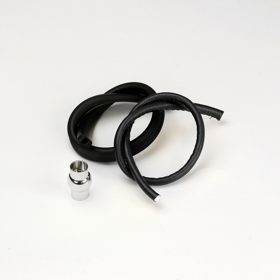 Kit Braccialetto Liquirizia - kit-braccialetto - Nero