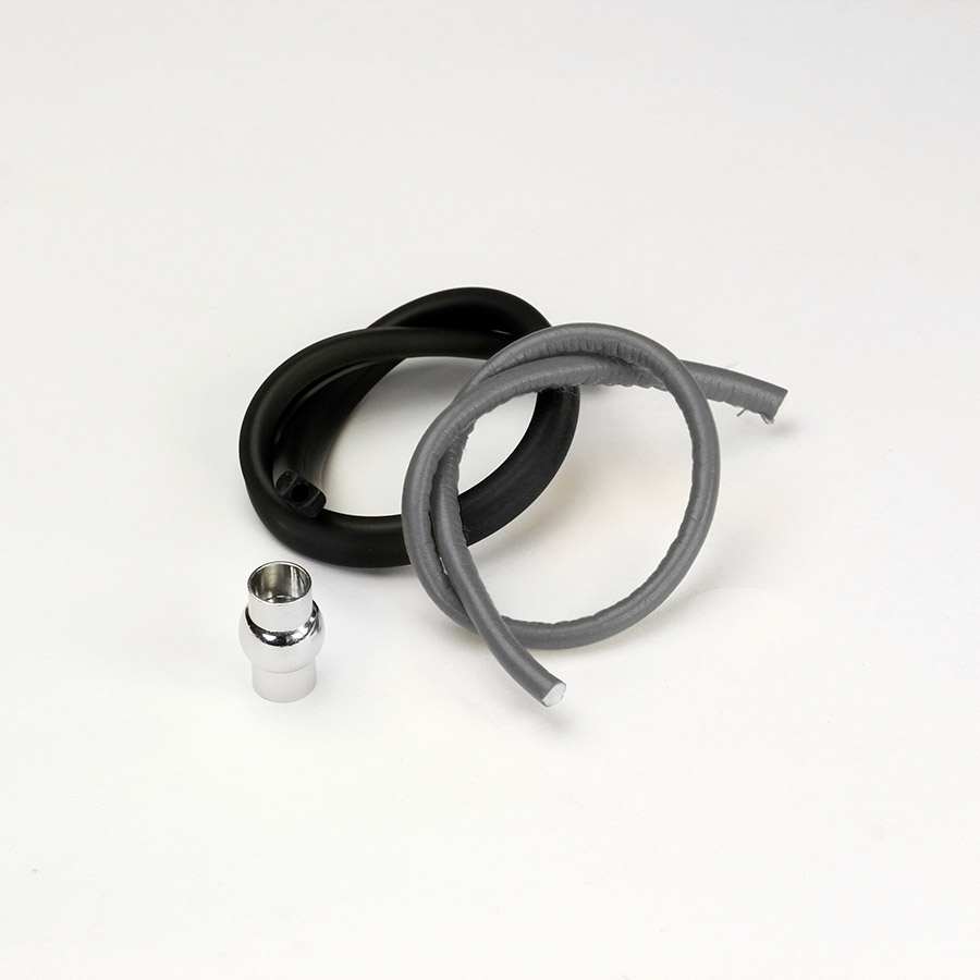 Kit Braccialetto Liquirizia - kit-braccialetto - Grigio